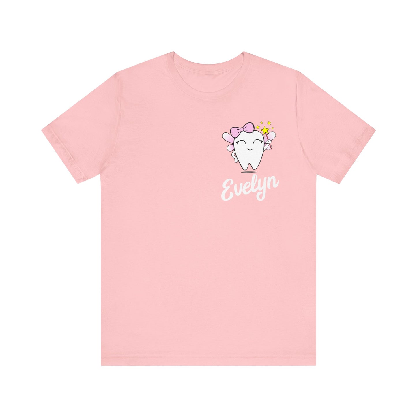 Tooth Fairy - Unisex Jersey Short Sleeve Tee