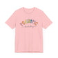 Pediatric-Dentistry-Unisex Jersey Short Sleeve Tee