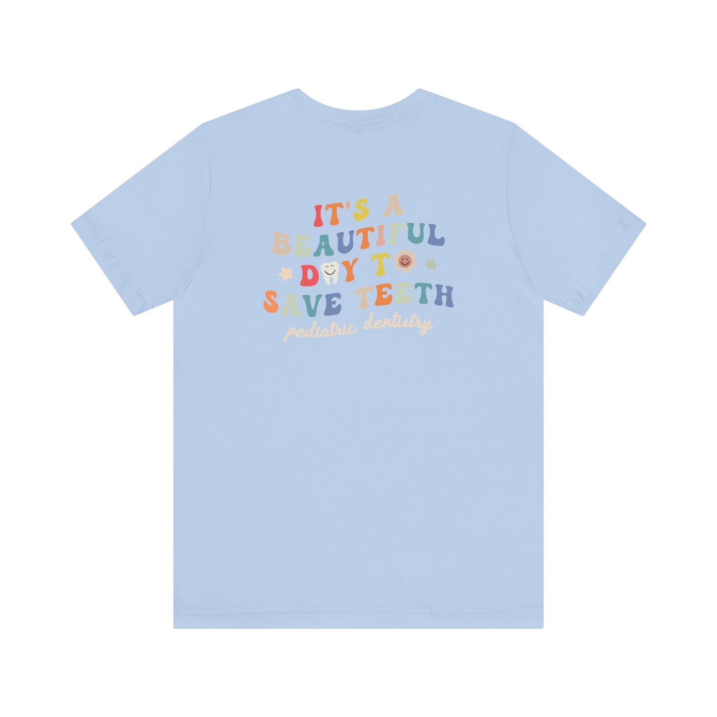 Beautiful Day - Unisex Jersey Short Sleeve Tee