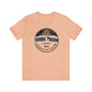 MD - Haunted Mansion Outline Shirt, Classic Inspired Shirt, Family Trip Shirt, Vacation Shirt, Theme Park Shirt, Unisex Shirt