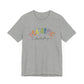 Pediatric-Dentistry-Unisex Jersey Short Sleeve Tee