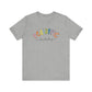 Pediatric-Dentistry-Unisex Jersey Short Sleeve Tee