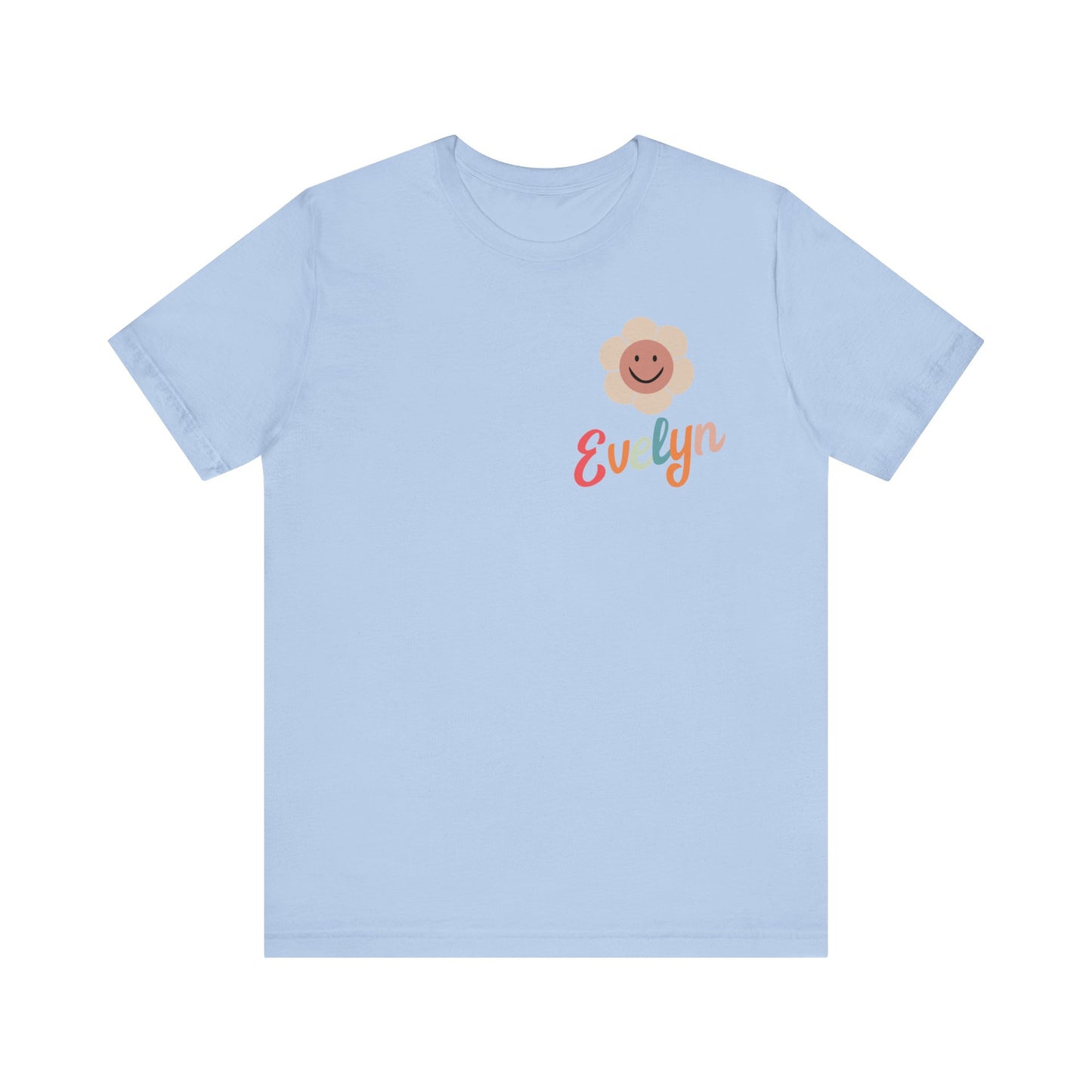 Beautiful Day - Unisex Jersey Short Sleeve Tee