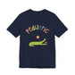 Pediatric-Dentistry-Alligator-Unisex Jersey Short Sleeve Tee