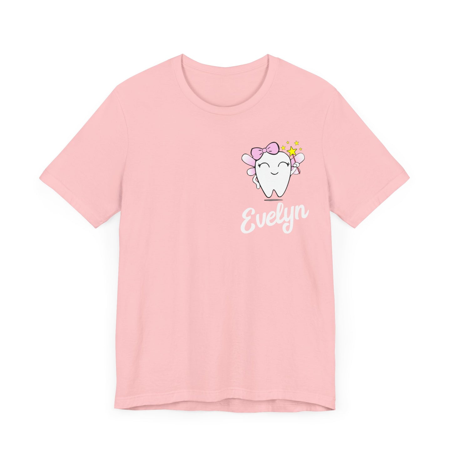 Tooth Fairy - Unisex Jersey Short Sleeve Tee