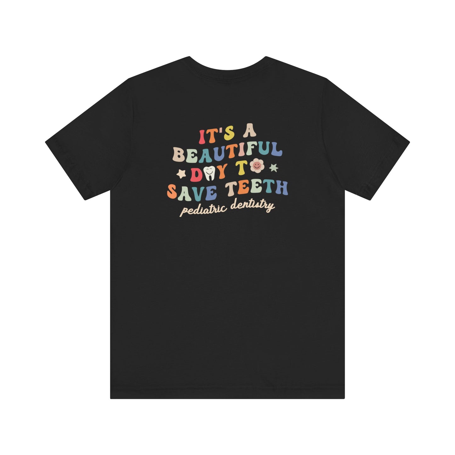 Beautiful Day - Unisex Jersey Short Sleeve Tee