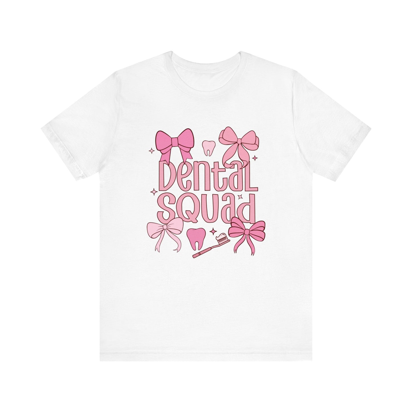 Dental-Squad - Unisex Jersey Short Sleeve Tee