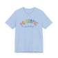 Pediatric-Dentistry-Unisex Jersey Short Sleeve Tee