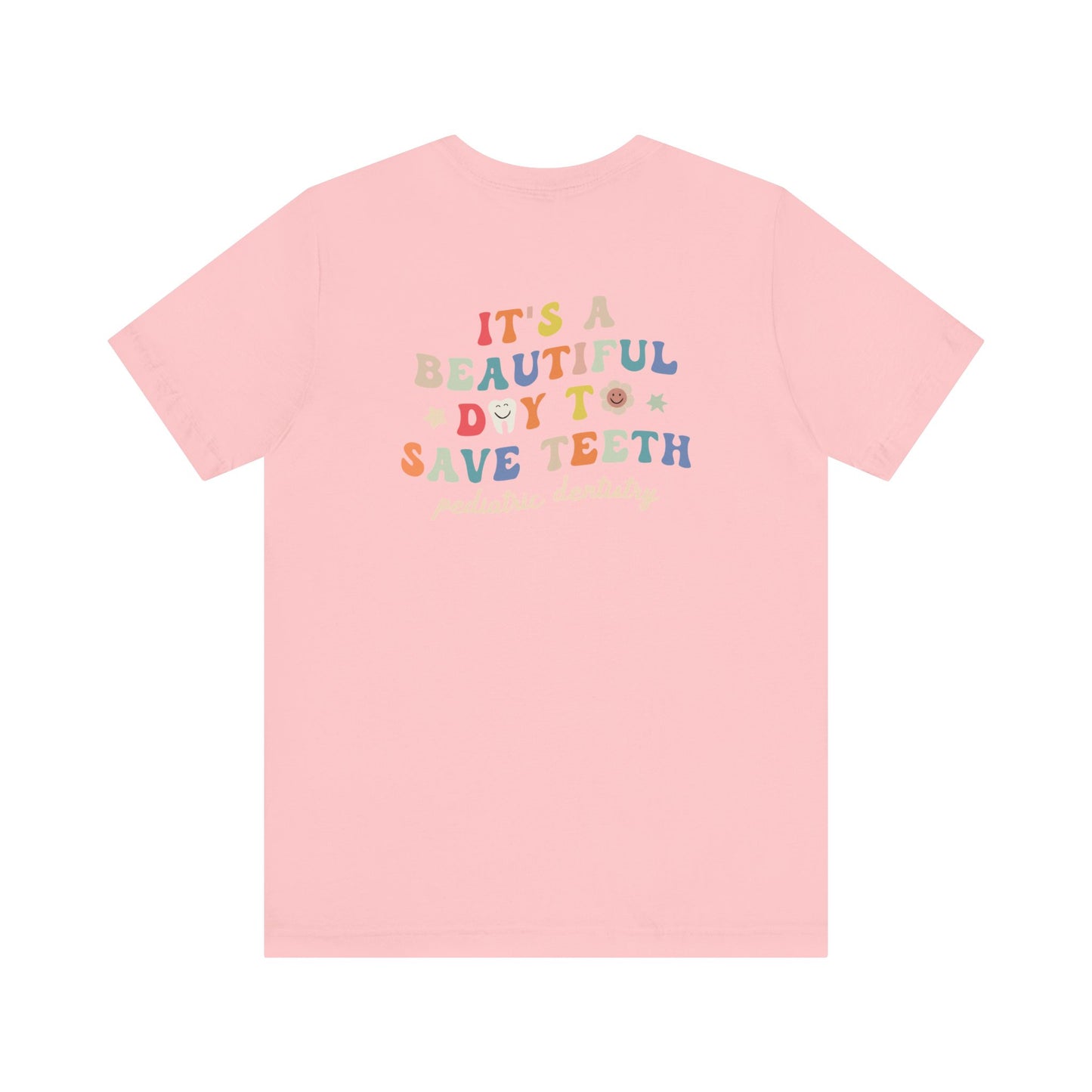 Beautiful Day - Unisex Jersey Short Sleeve Tee