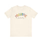 Pediatric-Dentistry-Unisex Jersey Short Sleeve Tee