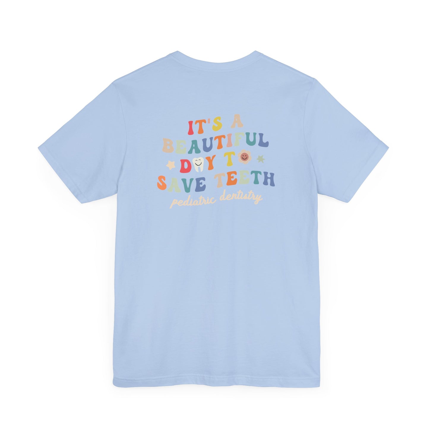 Beautiful Day - Unisex Jersey Short Sleeve Tee