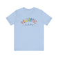 Pediatric-Dentistry-Unisex Jersey Short Sleeve Tee