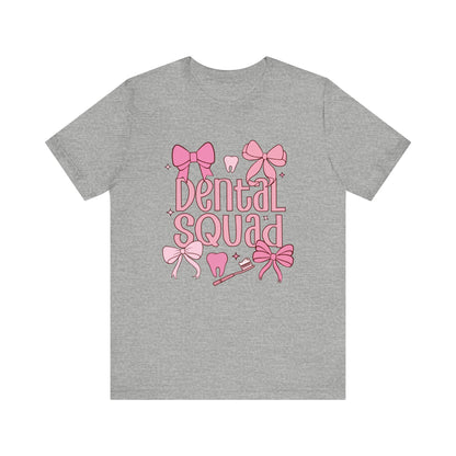 Dental-Squad - Unisex Jersey Short Sleeve Tee