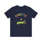 Pediatric-Dentistry-Alligator-Unisex Jersey Short Sleeve Tee