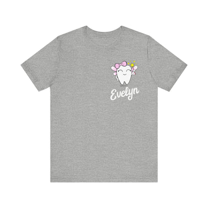 Tooth Fairy - Unisex Jersey Short Sleeve Tee