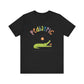 Pediatric-Dentistry-Alligator-Unisex Jersey Short Sleeve Tee