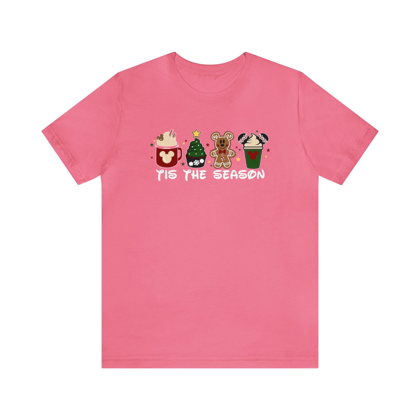 Tis the Season, MVMCP Shirt, Christmas Party Tee, Family Christmas Gift, Best Christmas Ever Tee, Holiday Tee