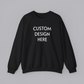 Custom Sweatshirt - Choose a design