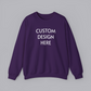 Custom Sweatshirt - Choose a design