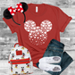 MD - Minnie Hearts Valentine Shirt