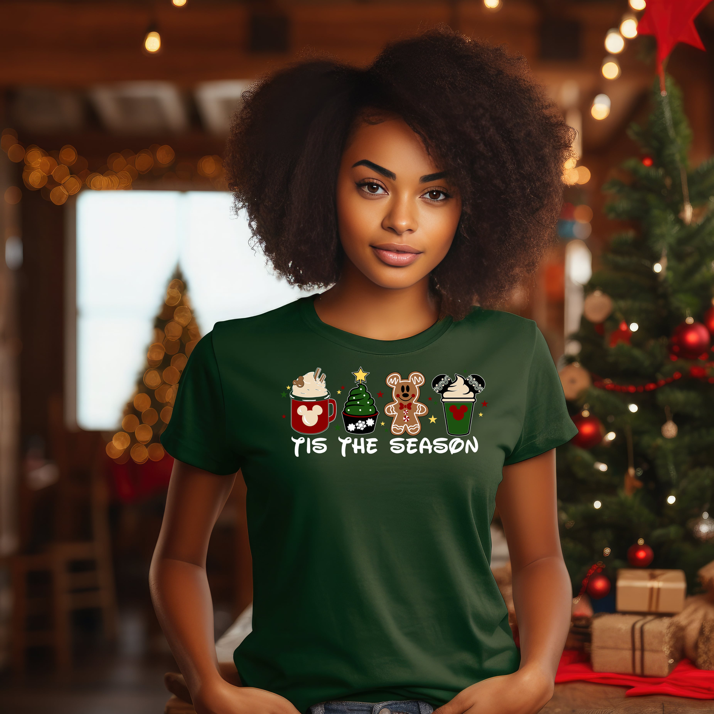 Tis the Season, MVMCP Shirt, Christmas Party Tee, Family Christmas Gift, Best Christmas Ever Tee, Holiday Tee