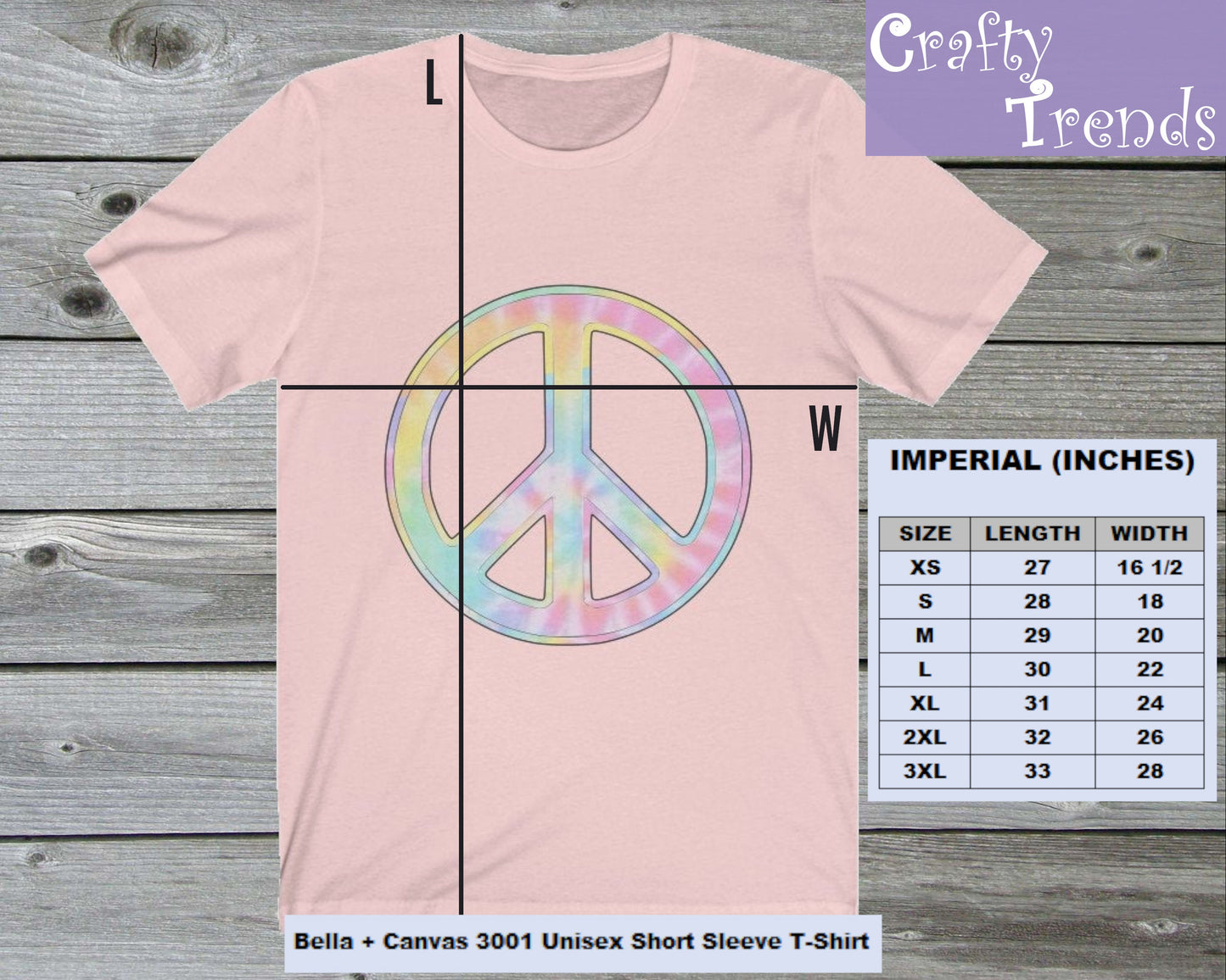 Peace Sign Tie Dye - Summer of Peace,Peace Sign Shirt,Peace Shirt,Hippie Shirt,Peace Symbol Shirt,Boho Shirt,Peace and Love,World Peace