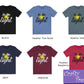 Be The Light Unisex T-Shirt | Christian Tee | Faith Tee | Religious Shirt | Church | Disciple | Love | Grace | Faith | Bible Shirt|Bible Tee