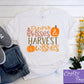 Pumpkin Kisses Harvest Wishes Tee, Fall Pumpkin Tee, Halloween Shirt,Halloween Ladies Tee, Pumpkin Picking,Fall Tee, Fall Shirt,Autumn Shirt