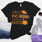 Meet Me At The Pumpkin Patch Tee, Cute Pumpkin Patch Tee, Pumpkin Patch T-Shirt, Pumpkin Picking, Fall Tee, Fall Shirt, Autumn Shirt