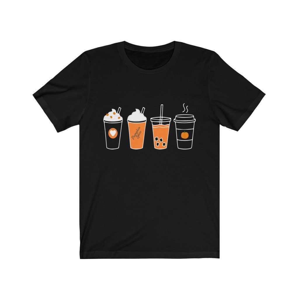 Pumpkin Spice Coffee Is My Favorite Shirt,pumpkin spice shirt,coffee lover shirt,pumpkin spice latte,coffee lover gift,fall mug shirt