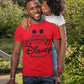 I Work To Support My Wife's Disney Addiction Shirt, Disney Trip Shirt, Vacation Shirt, Funny Shirt, Husband Shirt