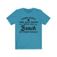 Some Girls Are Just Born With The Beach In Their Souls Tee, Summer Tee, Beach Shirt, Beach Lover Shirt, Ocean Lover Shirt, Women Shirt