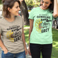 Be Someone's Sunshine T-Shirt/ Sunflower Tee T-Shirt/ Motivational Shirt/ Inspirational Shirt/ Women Tee/ Friendship Tee