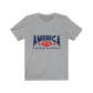 America 1776 Shirt, Land of the Free Shirt, Home of the Brave Shirt, Patriotic Tee, American Day Shirt, 4th of July Shirt, Independence Day