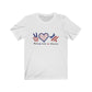 Peace Love America Shirt, Patriotic Shirt, Independence Day Shirt, Fourth of July Shirt, Love America Tee, USA Tee, Peace Shirt, Freedom Tee