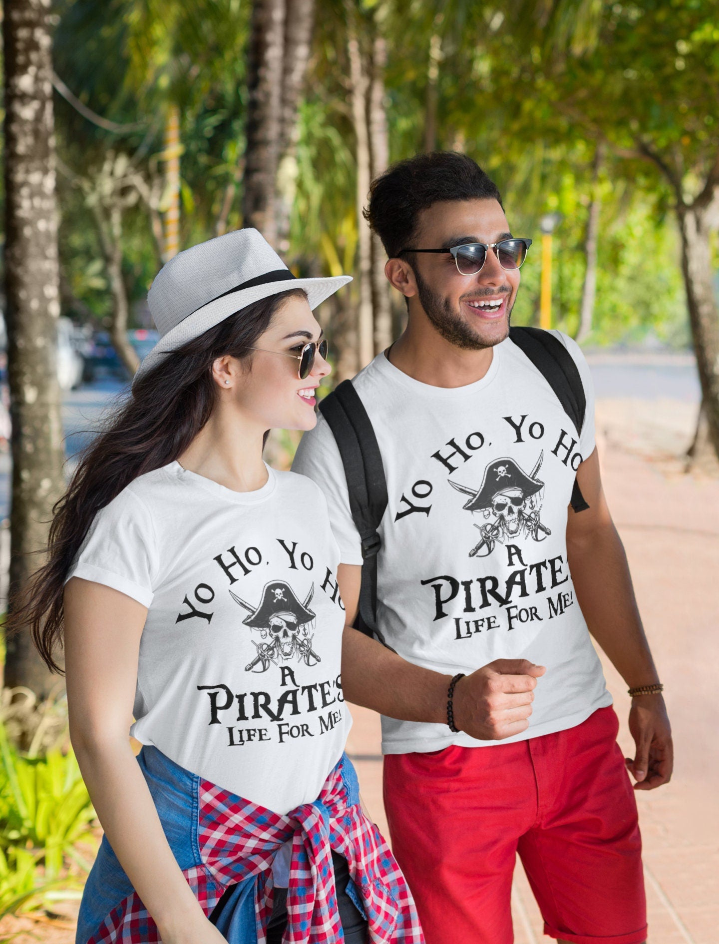 Yo-Ho A Pirate's Life for Me Shirt, Disney Trip Shirt, Vacation Shirt, Cruise Shirt, Theme Park Shirt, Pirates Shirt, Pirates Life Shirt