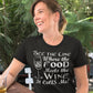 See the Line Where the Food Meets the Wine It's Calls Me Shirt, Disney Trip Shirt, Vacation Shirt,  Food and Wine Festival Shirt