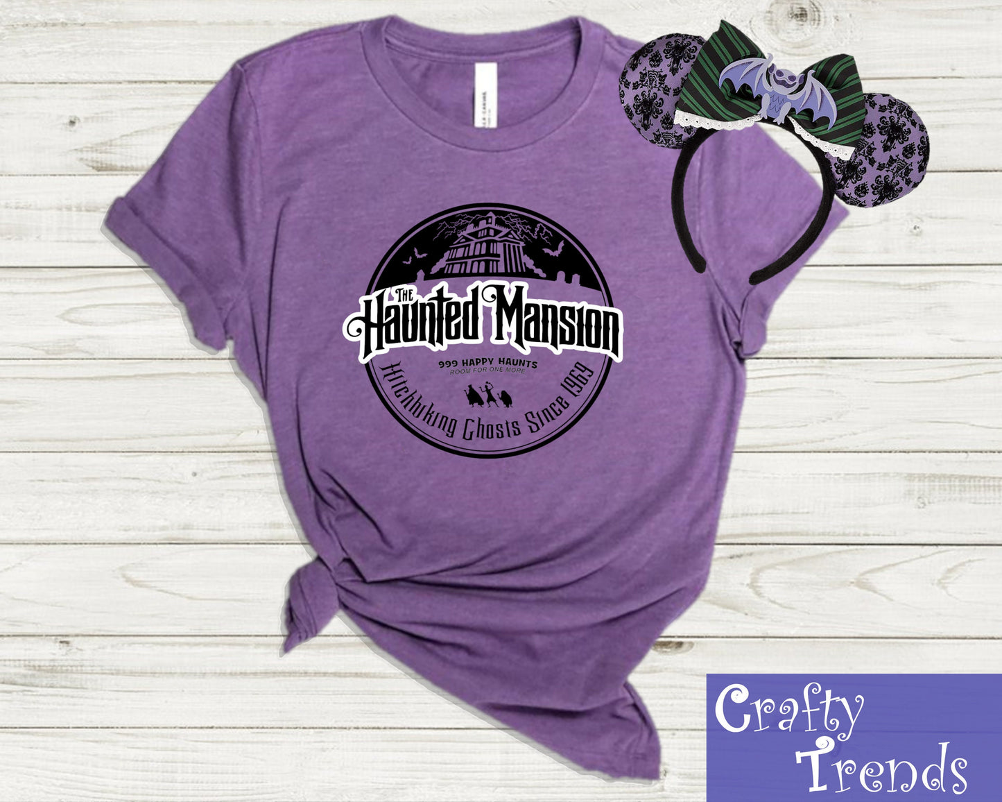 Haunted Mansion Outline Shirt, Classic Inspired Shirt, Disney Trip Shirt, Vacation Shirt, Theme Park Shirt, Unisex Shirt