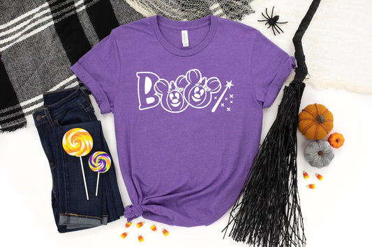 Mickey Boo Pumpkins Shirt, Disney Boo Shirt, Disney Halloween Shirts, Disney Family Shirts, Boo to You Shirt, Unisex Shirts