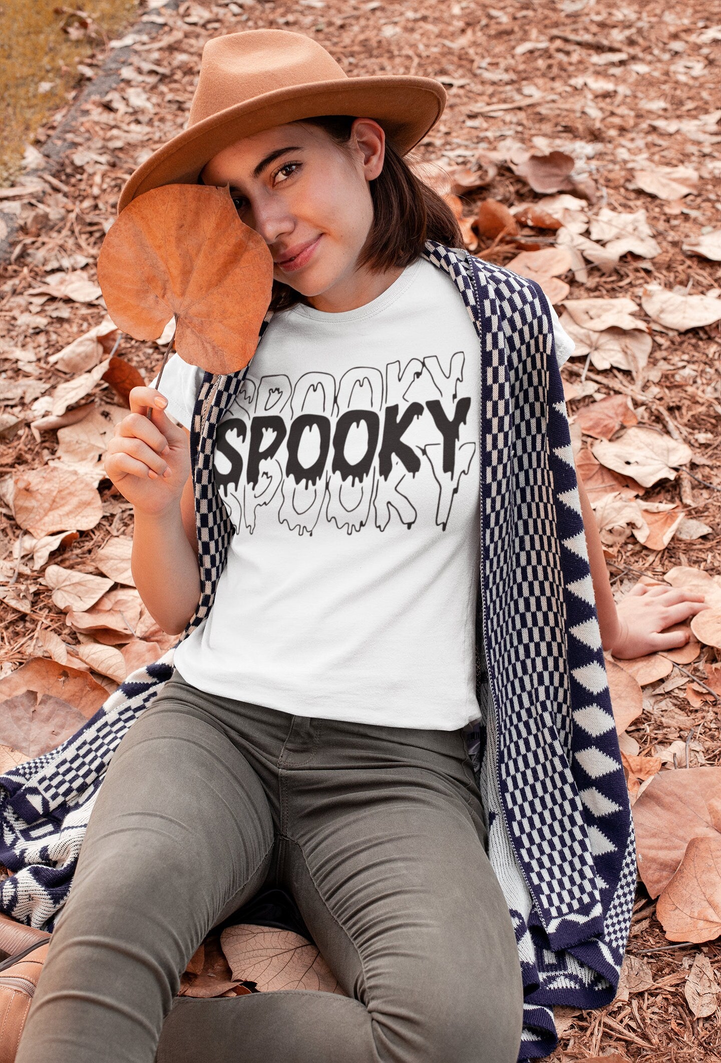 Spooky Halloween Shirt, Spooky Season Shirt, Spooky Vibes Shirt, Halloween Shirt, Halloween Party Shirt, Family Shirts, Unisex Shirt