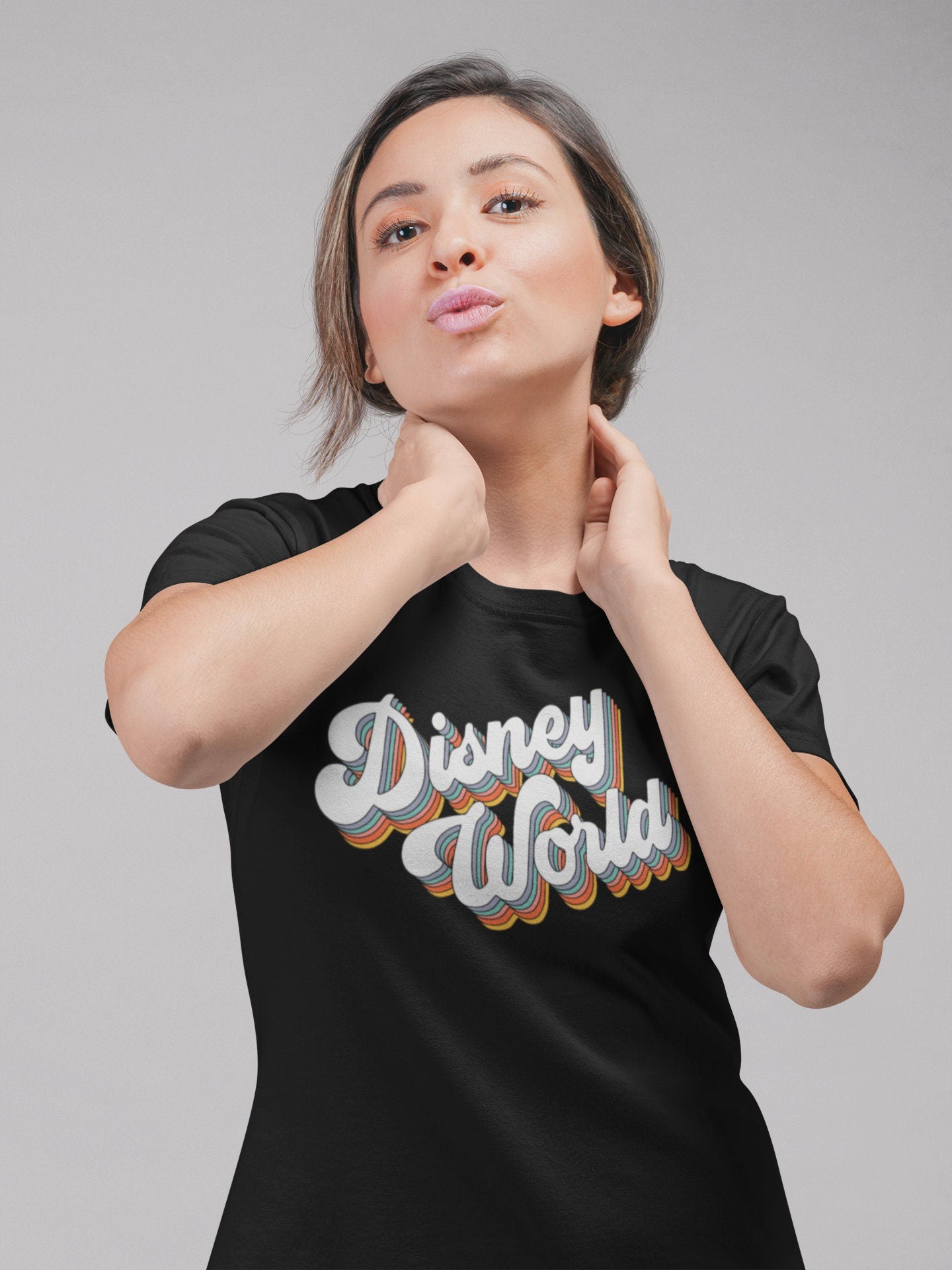 Disney World Retro Shirt, Magic Park Shirts, Disney Trip Shirt,  Disney Vacation Shirt, All Parks Shirt, Unisex