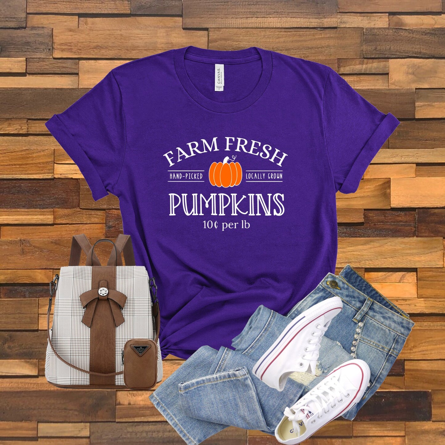 Farm Fresh Pumpkins Shirt, Fall Shirt, Fall Family Shirts, Fall Matching Shirts, Fall Colors Shirt, Unisex Shirts