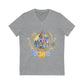 Castle 50th Anniversary V Neck Shirts, Disney 50 Years, 1971 to 2021 Shirts, Cinderella Castle Shirts, Magical Celebration Family Shirt