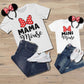 Mama Mouse Shirts, Disney Mama Shirts, Minnie Bow Mama Shirts, Minnie Mouse Mama Shirts, Disney Trip Shirts, Family Shirts, Mama Shirts