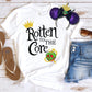 Rotten To The Core Tee Shirt, Disney Trip Shirt, Vacation Shirt, Evil Queen Tee, Women's Tee, Princess Shirt