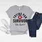Frying Pan Survivor Who Knew Shirt, Disney Shirts, Tangled Shirt, Flynn Ryder Shirt, Vacation Shirts, Unisex Shirts