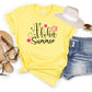Aloha Summer Shirt, Aloha Party Shirt, Aloha Beaches Shirt, Summer Shirt, Vacation Shirts, Beach Shirts, Family Summer Shirts