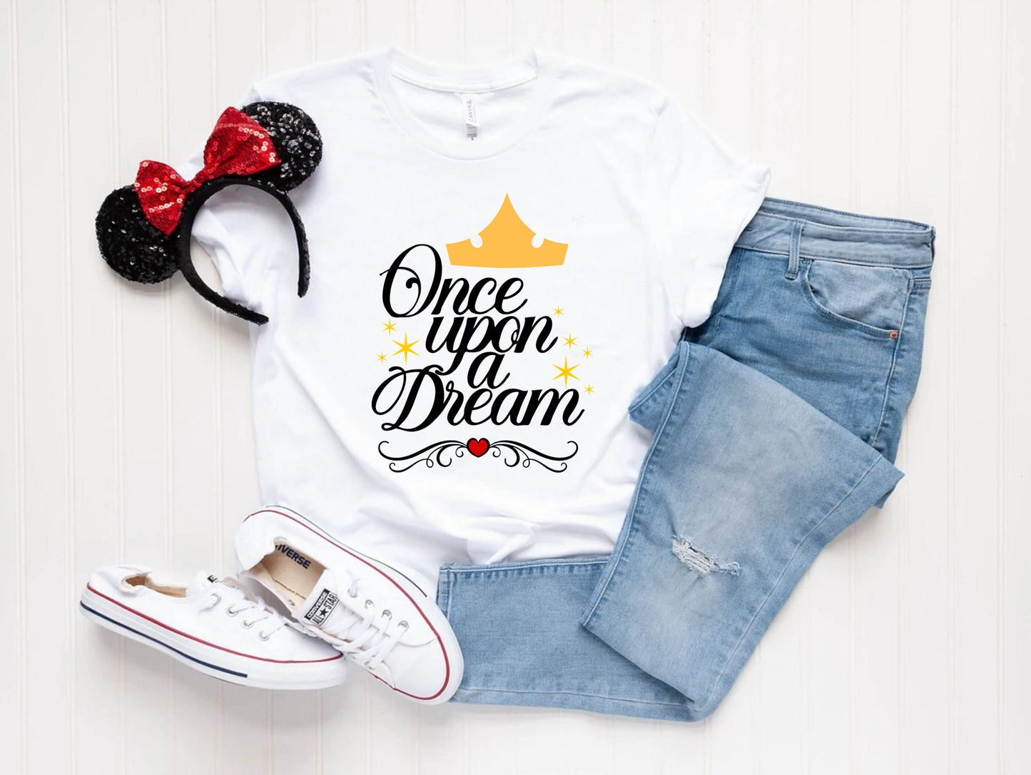 Once Upon A Dream Shirt, Sleeping Beauty Tale Shirt, Princess Aurora Shirt, Maleficent Shirt, Women's Shirts