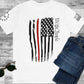 1776 Patriot Tee Shirt, Constitution Shirt, We the People Shirt, American Flag Tee, American Pride Tee, Matching Family Shirt