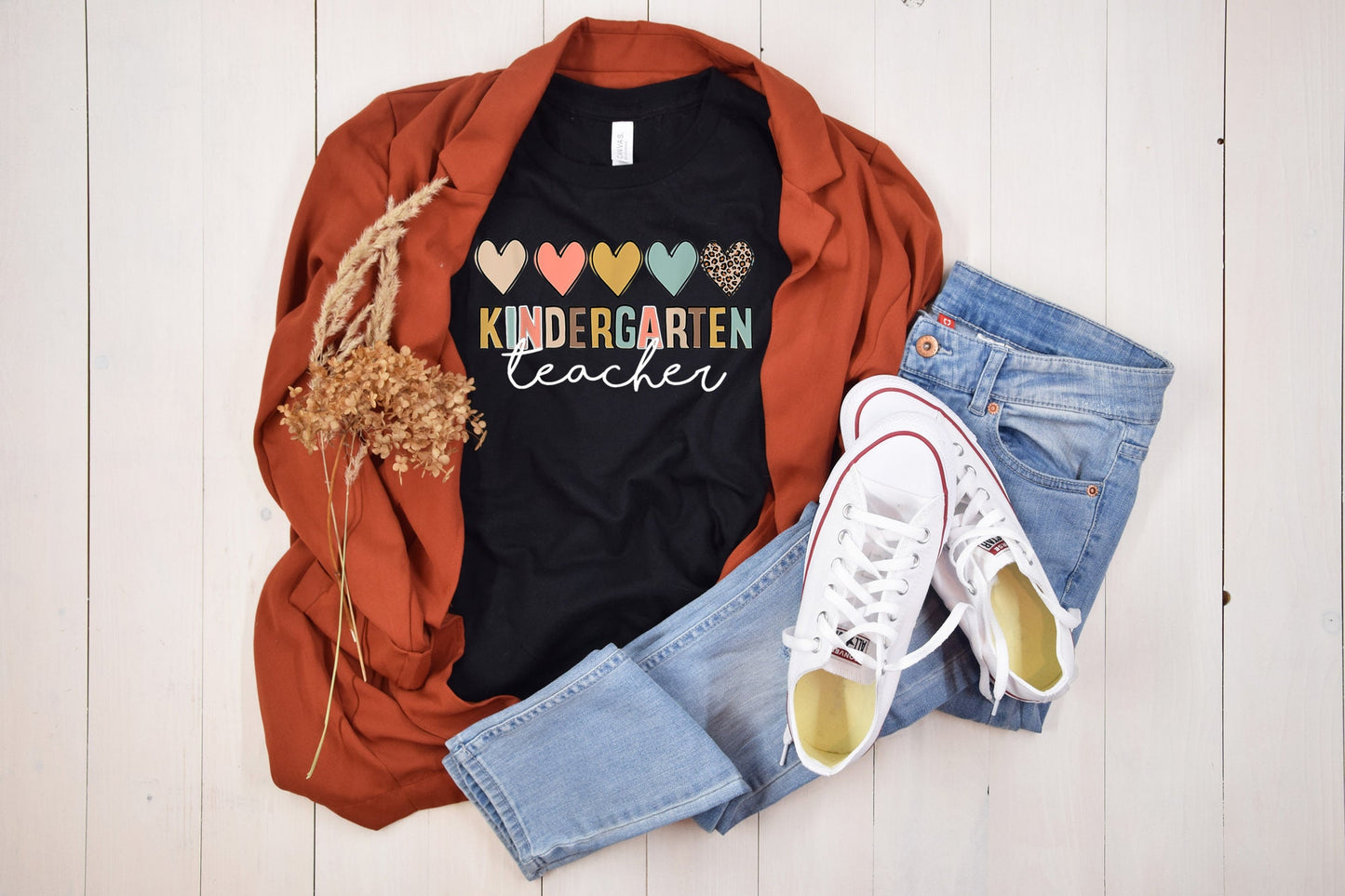 Kindergarten Teacher Shirt, Back to School Shirt, First Day of School Shirt, Teaching Shirts, Kindergarten Crew Shirts, Teacher Life Shirt